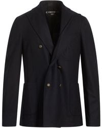 Circolo 1901 - Blazer Virgin Wool, Cashmere - Lyst