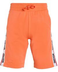 Moschino - Shorts & Bermuda Shorts - Lyst
