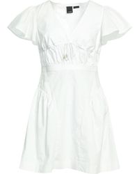 Pinko - Mini Dress - Lyst