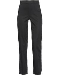 Diana Gallesi - Pants Cotton, Polyester, Elastane - Lyst