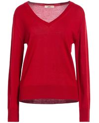 Carla G - Sweater Wool, Acrylic - Lyst