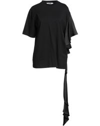 MSGM - T-shirt - Lyst