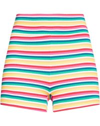 The Upside - Shorts & Bermuda Shorts Polyamide, Elastane - Lyst