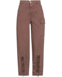 Please - Jeans Cotton, Elastane - Lyst