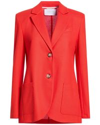 Harris Wharf London - Blazer Cotton - Lyst