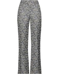 Zadig & Voltaire - Pants Acetate, Polyester - Lyst