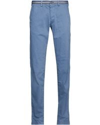 Mason's - Pants Cotton, Elastane - Lyst
