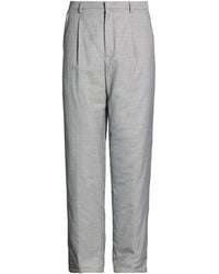 Emporio Armani - Pants - Lyst