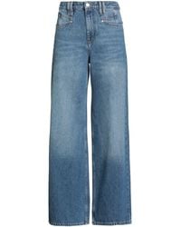 Isabel Marant - Jeans Cotton - Lyst
