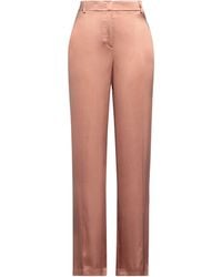 Alberta Ferretti - Light Pants Acetate, Silk - Lyst