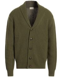 Brooksfield - Military Cardigan Wool, Cashmere - Lyst