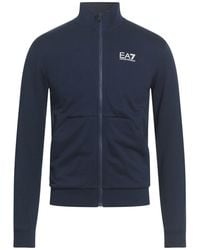 EA7 - Sweatshirts - Lyst