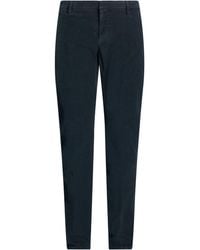 Dondup - Midnight Pants Cotton, Elastane - Lyst