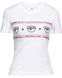 Chiara Ferragni - T-shirt - Lyst
