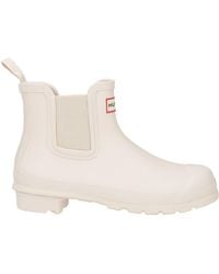 HUNTER - Ankle Boots - Lyst
