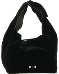 Philosophy Di Lorenzo Serafini - Handbag Textile Fibers - Lyst