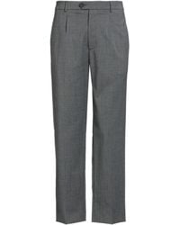 Amaranto - Pants Polyester, Virgin Wool, Elastane, Viscose - Lyst