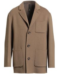 Hevò - Blazer Wool - Lyst