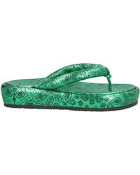 ARIZONA LOVE - Thong Sandals - Lyst