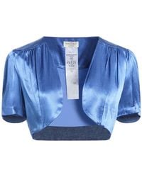 Rebel Queen - Midnight Jacket Viscose - Lyst