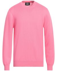Alpha Studio - Pullover - Lyst