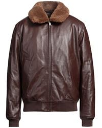 Sandro - Shearling- & Kunstfell - Lyst