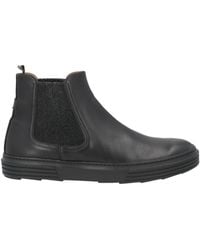 Rossi - Ankle Boots Leather - Lyst