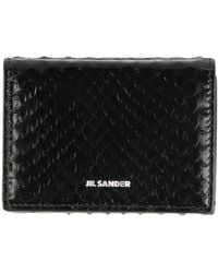 Jil Sander - Brieftasche - Lyst