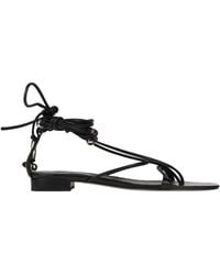 Dondup - Thong Sandal - Lyst