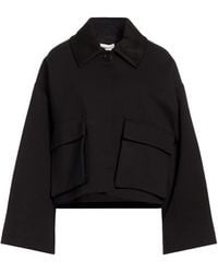 MEIMEIJ - Jacket Viscose, Polyamide, Elastane - Lyst
