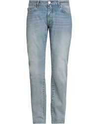 Moorer - Pantaloni Jeans - Lyst