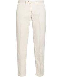 Tela Genova - Pants Cotton - Lyst