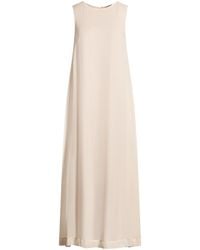 Kaos - Maxi Dress Viscose - Lyst