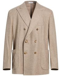 Boglioli - Blazer Virgin Wool, Polyamide, Acrylic, Cashmere, Elastane - Lyst
