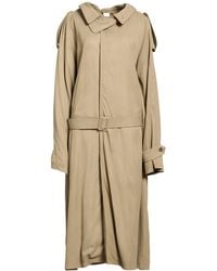 MM6 by Maison Margiela - Overcoat & Trench Coat - Lyst