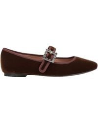 Bibi Lou - Ballet Flats - Lyst