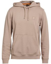BOSS - Sweatshirts - Lyst