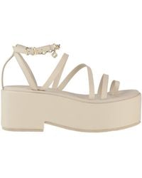 Maje - Thong Sandal - Lyst
