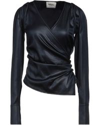 Nanushka - T-shirts - Lyst