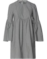 Please - Short Dress - Lyst