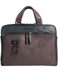 Piquadro - Borsa A Mano - Lyst