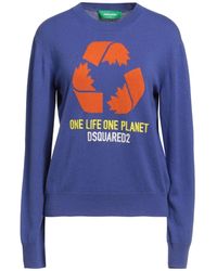 DSquared² - Pullover - Lyst