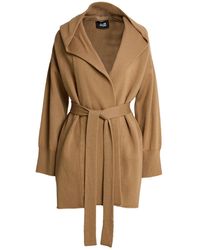 Alpha Studio - Cardigan Virgin Wool - Lyst