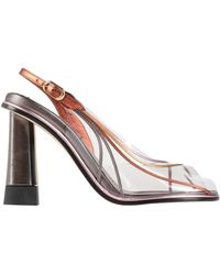 Marco De Vincenzo - Sandals Pvc - Lyst