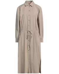 Ice Play - Midi-Kleid - Lyst