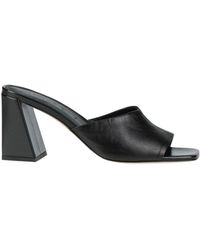 Aeyde - Sandals Leather - Lyst