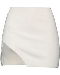 Laneus - Mini Skirt - Lyst