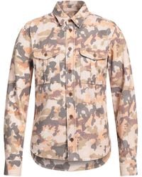 Isabel Marant - Denim Shirt - Lyst