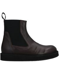 Semicouture - Ankle Boots - Lyst