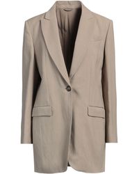 Brunello Cucinelli - Blazer - Lyst
